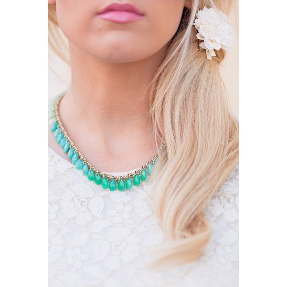 Contessa Jade Necklace - Picture 1 of 7